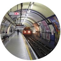 Underground Rail & Metro